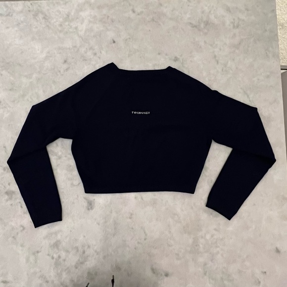 Crop Cartigan - Picture 4 of 6